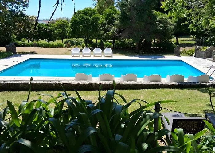 Castelo De Portuzelo Дом отдыха Виана-ду-Каштелу