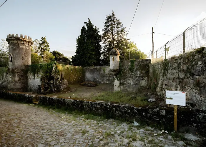 Дом отдыха Castelo De Portuzelo Виана-ду-Каштелу