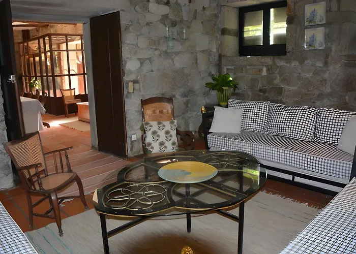 Castelo De Portuzelo Виана-ду-Каштелу