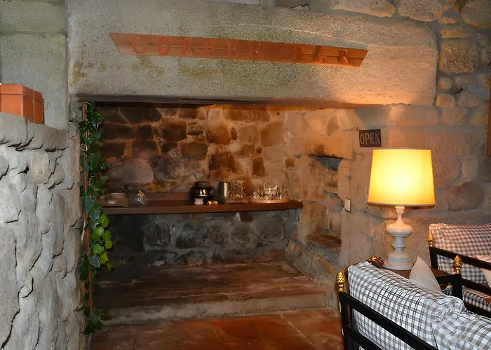 Castelo De Portuzelo Виана-ду-Каштелу