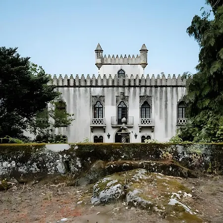 Castelo De Portuzelo Nyaraló