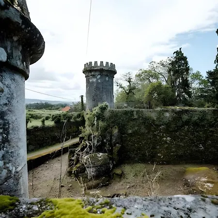 Nyaraló Castelo De Portuzelo