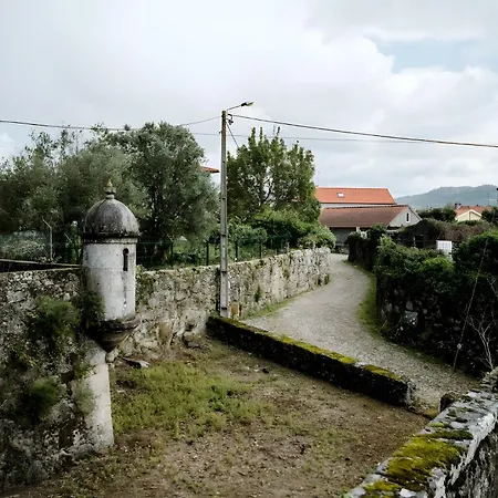 Castelo De Portuzelo Nyaraló Viana do Castelo