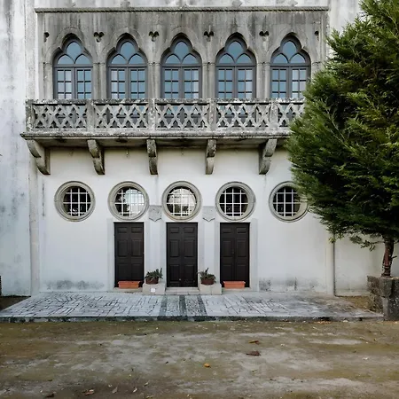 Castelo De Portuzelo بيت للعطل