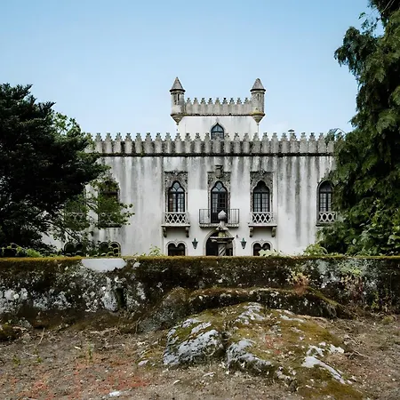 Castelo De Portuzelo فيانا دو كاستيلو