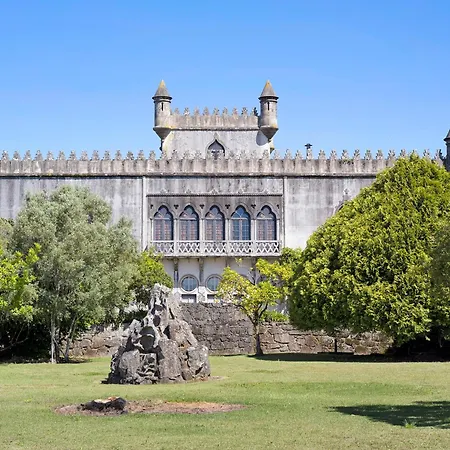 Castelo De Portuzelo Viana do Castelo