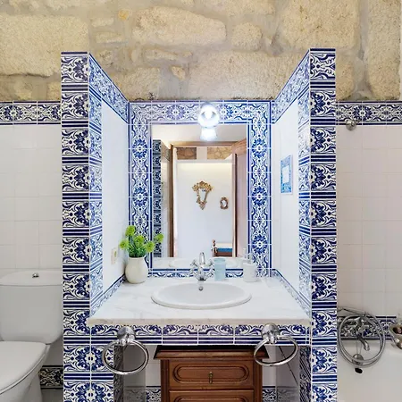 Nyaraló Castelo De Portuzelo