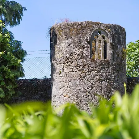 Castelo De Portuzelo Nyaraló *