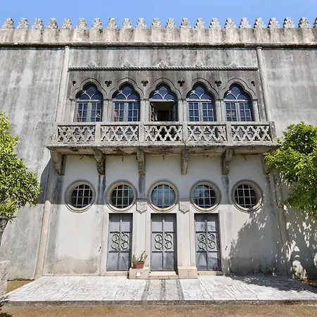 Castelo De Portuzelo Nyaraló