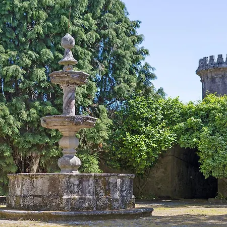 Nyaraló Castelo De Portuzelo *