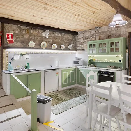 Castelo De Portuzelo Ferienhaus *