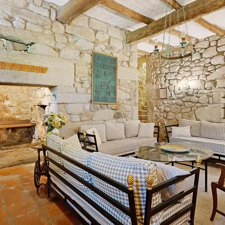 Castelo De Portuzelo Ferienhaus *