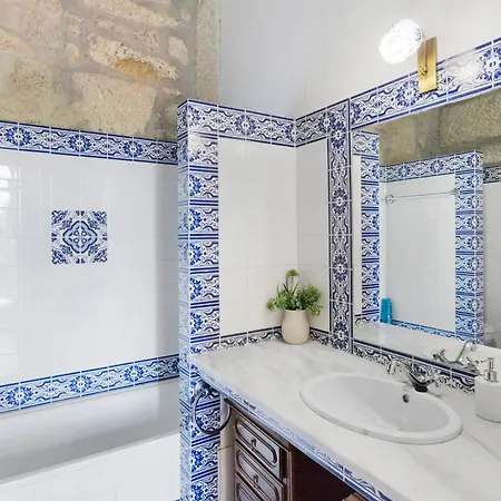 Ferienhaus Castelo De Portuzelo
