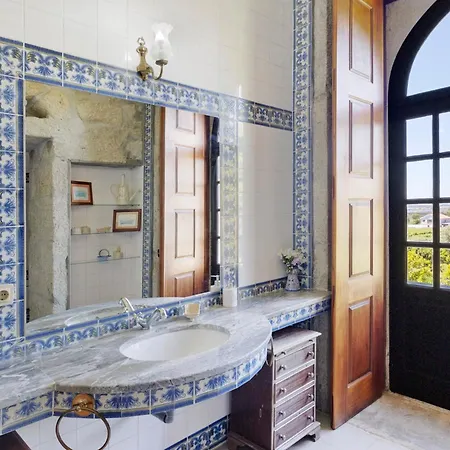 Castelo De Portuzelo Ferienhaus