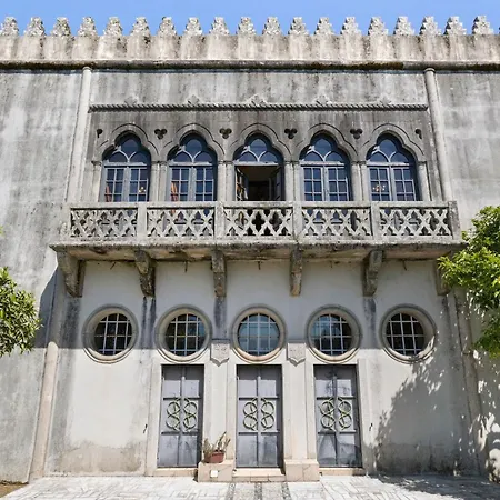 Castelo De Portuzelo