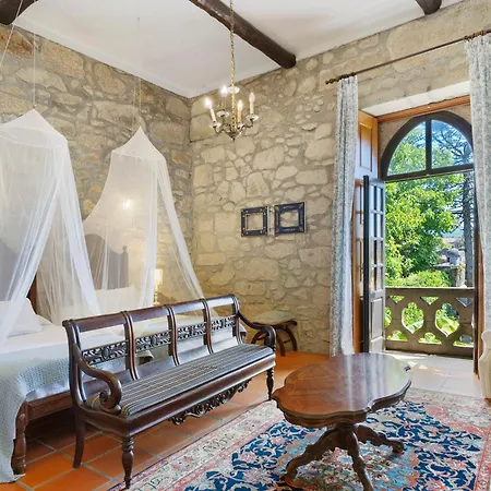 Castelo De Portuzelo Ferienhaus