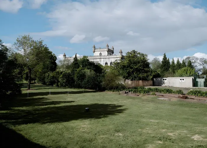 Castelo De Portuzelo 度假居 *