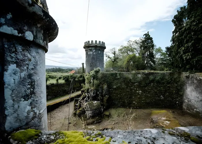 度假居 Castelo De Portuzelo