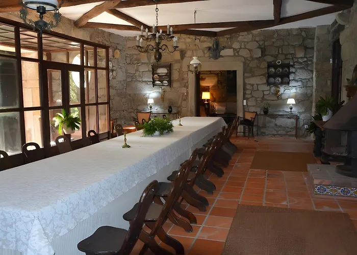 Castelo De Portuzelo 度假居 维亚纳堡