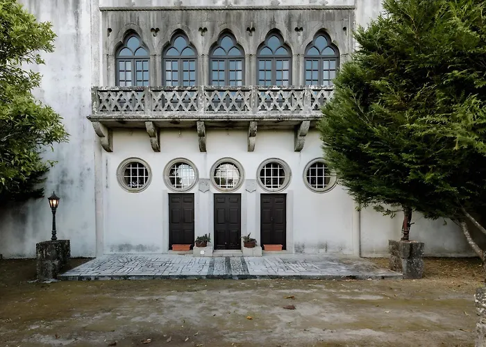 Castelo De Portuzelo Holiday home