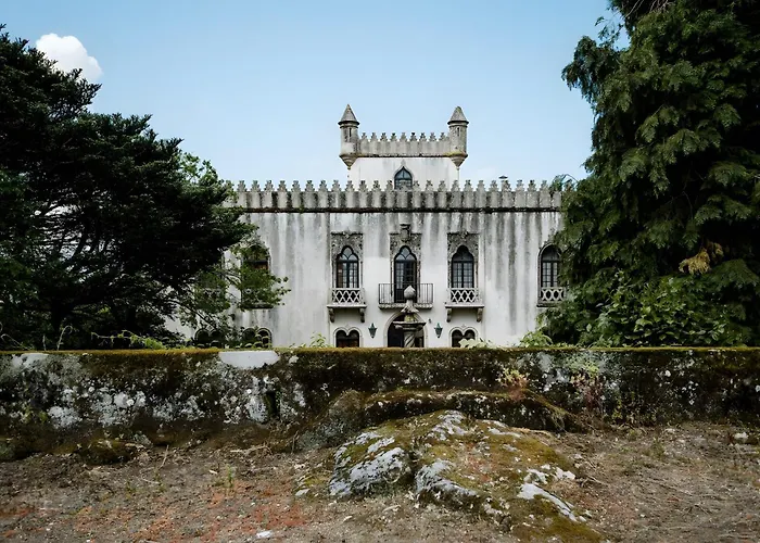 Castelo De Portuzelo Viana do Castelo