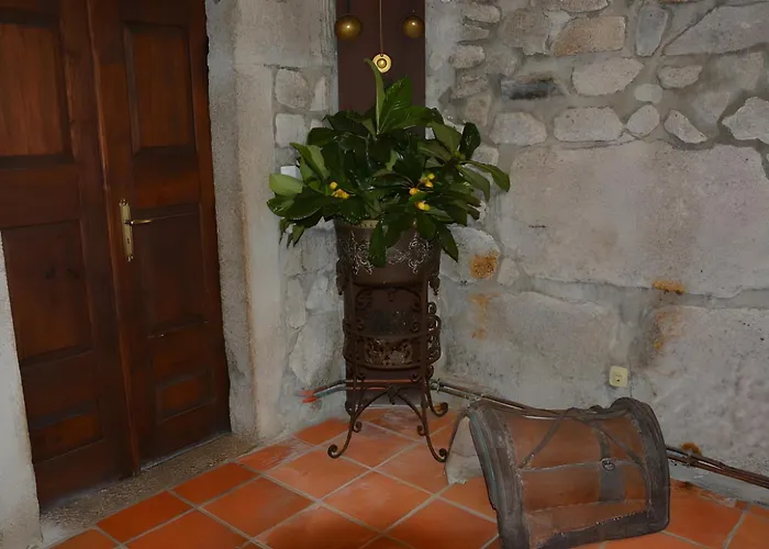 度假居 Castelo De Portuzelo *