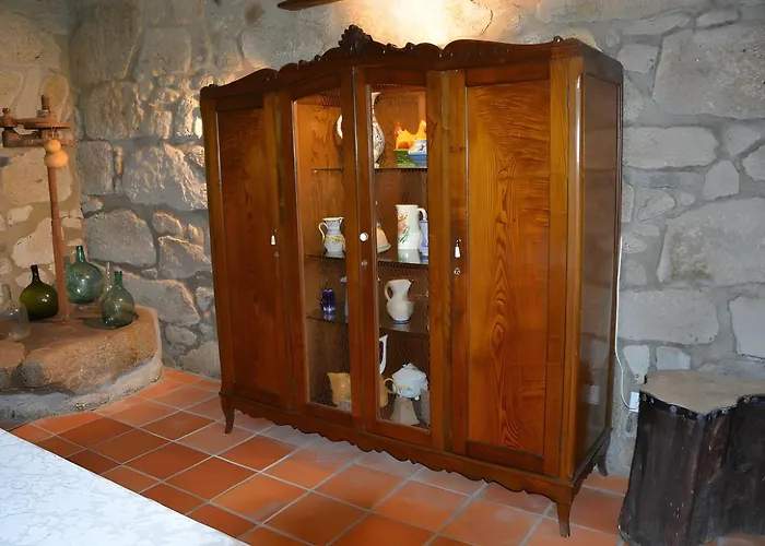 Castelo De Portuzelo 度假居 维亚纳堡